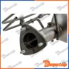 Filtres à Particules Diesel EURO5 pour CITROEN | DPF-CT-001, 095-357